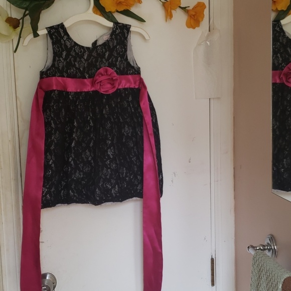 Maggie & Zoe Other - MAGGIE ZOE TODDLER DRESS SZ 5T